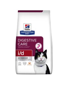 Hill's Prescription Diet Feline I/D 3 kg