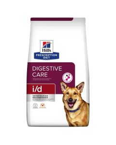 Hill's Prescription Diet Canine I/D 4 kg