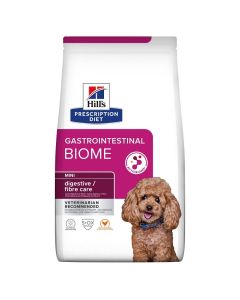 Hill's Prescription Diet Canine Gastrointestinale Biome Mini 3 kg
