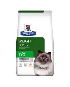 Hill's Prescription Diet Feline R/D  3 kg