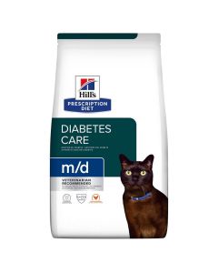Hill's Prescription Diet Feline M/D 3 kg