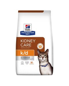 Hill's Prescription Diet Feline K/D 3 kg