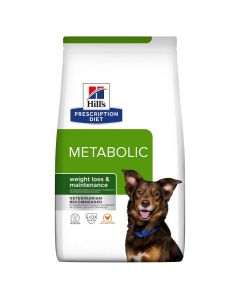 Hill's Prescription Diet Canine Metabolic 1.5 kg- La Compagnie des Animaux