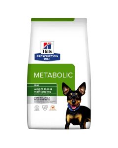 Hill's Prescription Diet Canine Metabolic Mini 3 kg