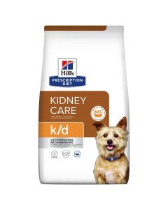 Hill's Prescription Diet Canine K/D 4 kg