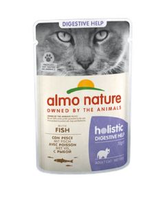 Almo Nature Sensitive Pesce per gatto 30 x 70 g