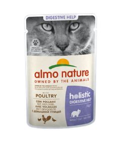 Almo Nature Sensitive Pollame per gatto 30 x 70 g