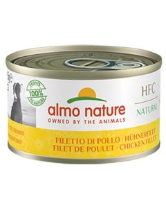Almo Nature Chien Classic Filet de poulet 24 x 95 grs