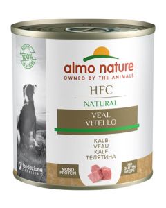Almo Nature Classic Vitello per cane 12 x 280 g