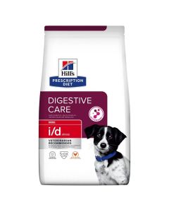 Hill's Prescription Diet Canine I/D AB+ Stress Mini 1 kg