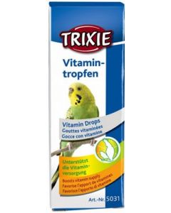 Trixie Gocce Vitaminiche per Uccelli 15 ml