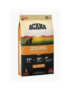 Acana Heritage Puppy Large Breed per Cani 11.4 kg