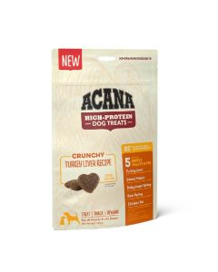 Acana Treat Cane Crunchy fegato di tacchino 100 g