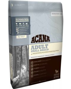 Acana Heritage Adult Small Breed per Cani 2 kg