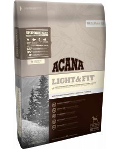 Acana Heritage Light & Fit Cane 2 kg