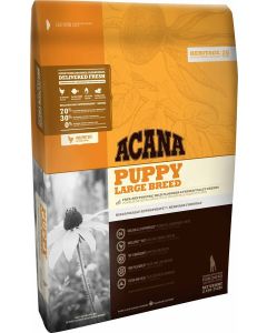 Acana Heritage Puppy Large Breed per Cani 17 kg