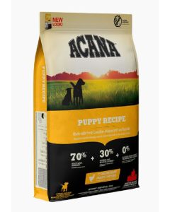 Acana Heritage Puppy & Junior Cane 11.4 kg