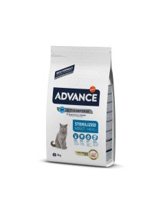 Advance Sterilized Chat à la dinde 1,5 kg - La Compagnie des Animaux