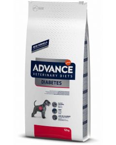 Advance Veterinary Diet Chien Diabetes Colitis 12 kg- La Compagnie des Animaux