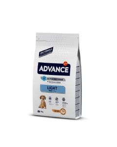 Advance Mini Light Chien 3 kg - La Compagnie des Animaux
