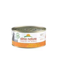 Almo Nature Jelly HFC Pollo per Gatto 24 x 150 g