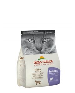 Almo Nature Holistic Digestive Help Agnello Fresco per gatto 2 kg