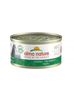 Almo Nature Chat Jelly HFC Thon 24 x 70 grs