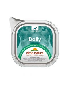 Almo Nature Daily Senza Glutine Agnello per cane 32 x 100 g