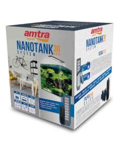 Amtra Acquario Nanotank Cubo System 30 x 30 x 35 cm