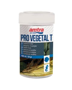 Amtra Pro Vegetal Tabs 250 ml