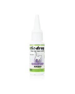 Anibio Tic-drop gatto 30 ml