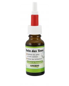 Anibio Soin des Yeux 20 ml - La Compagnie des Animaux