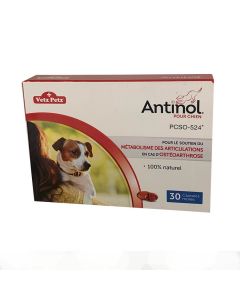 Antinol per Cane 30 gellule