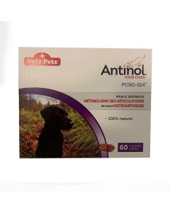 Antinol per Cane 60 gellule