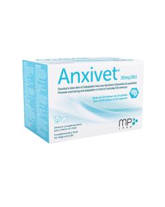 MP Labo Anxivet 250 mg 300 capsule