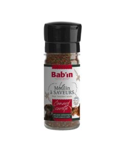 Bab'In Le Moulin à Saveurs all' Anatra & Carote 45 g