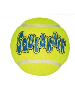 Kong Air Squeaker Tennis Ball Large (per 2)
