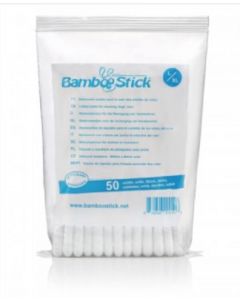Bamboostick L / XL 50 pz