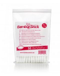 Bamboostick S / M 50 pz
