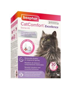 Beaphar CatComfort Excellence Diffusore+ ricarica gatto