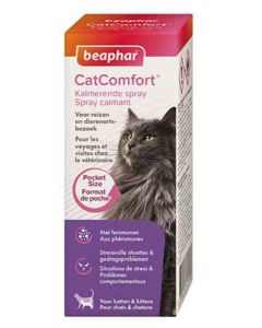 Beaphar CatComfort spray calmant pour chat 30 ml- La Compagnie des Animaux