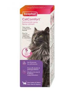 Beaphar CatComfort spray calmant pour chat 60 ml- La Compagnie des Animaux