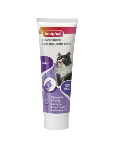 Beaphar Pâte anti-boules de poils pour chat 100 grs- La Compagnie des Animaux