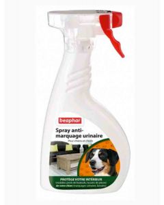 Beaphar Spray anti-marquage urinaire 250 ml- La Compagnie des Animaux