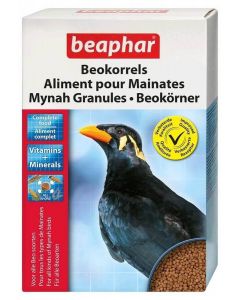 Beaphar Aliment pour mainates 1 kg - La Compagnie des Animaux