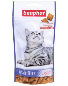 Beaphar Malt Bits Light chat 35g - La Compagnie des Animaux