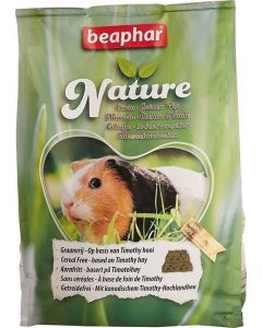 Beaphar Nature cochon d'Inde 3kg - La Compagnie des Animaux