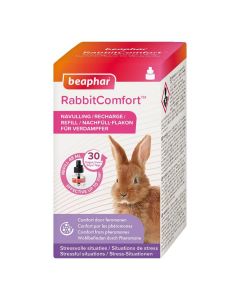 Beaphar RabbitComfort Ricarica calmante per conigli e coniglietti 48 ml