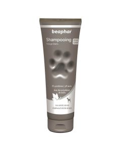 Beaphar Shampoo Pelo Bianco Cane 250 ml