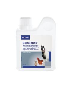 Biocalphos 100 ml- La Compagnie des Animaux